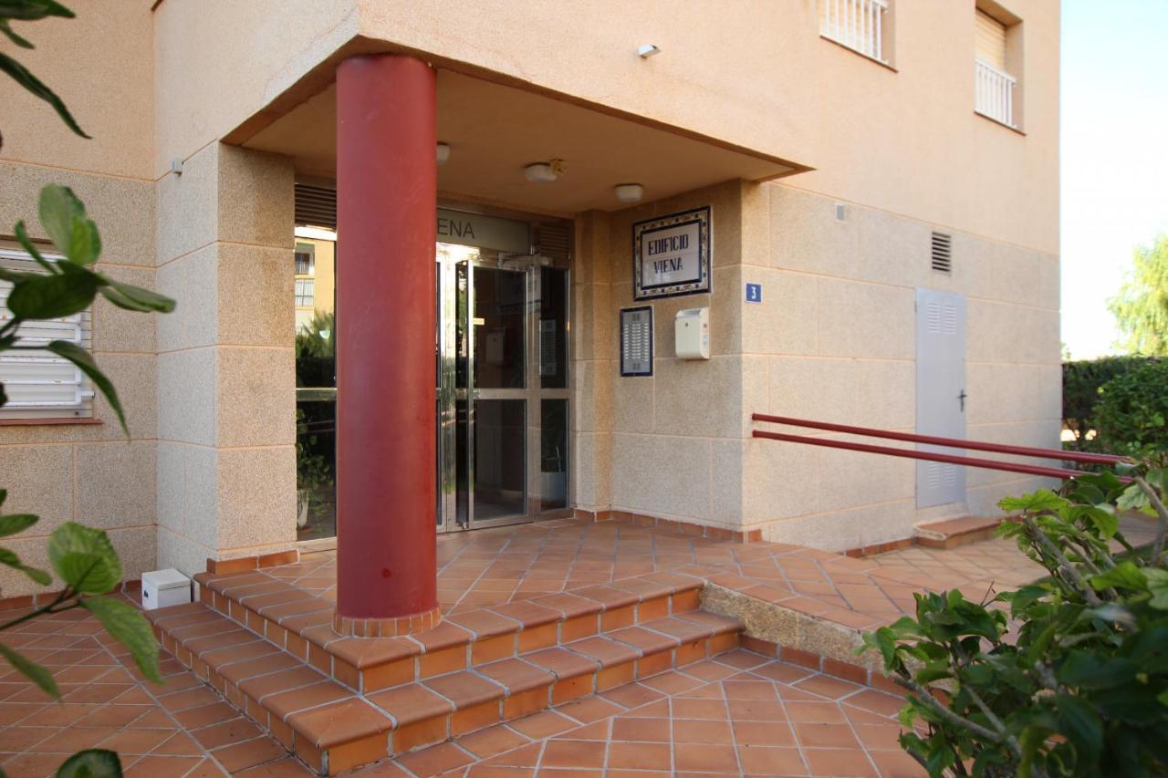 Apartamento Costa De La Calma By Rental Ole Dehesa de Campoamor  Екстер'єр фото