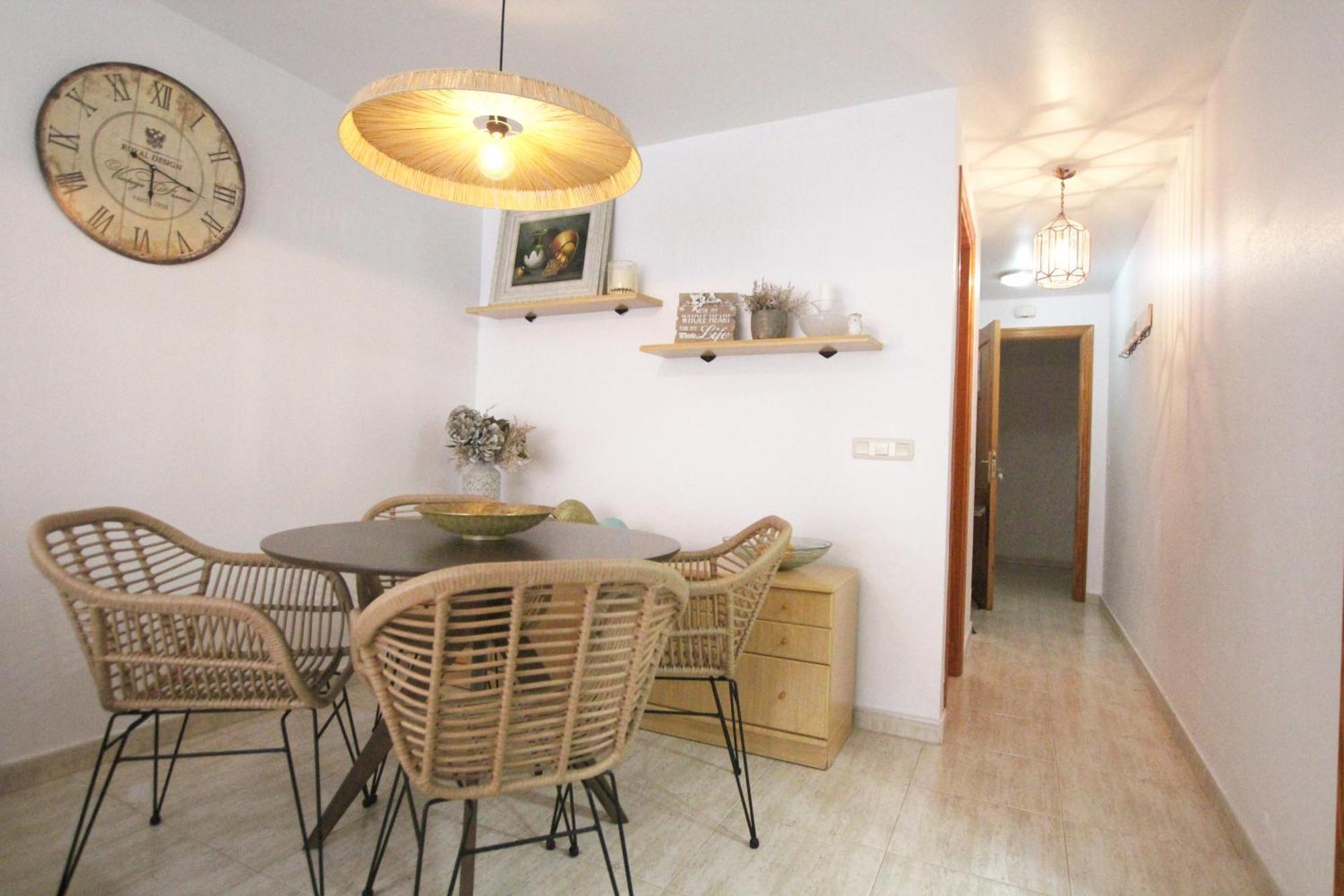 Apartamento Costa De La Calma By Rental Ole Dehesa de Campoamor  Екстер'єр фото